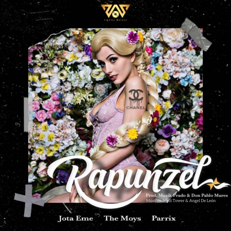 Jota Eme - Rapunzel (feat. The Moys & Parrix).mp3
